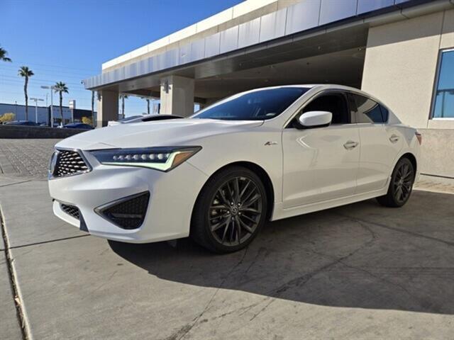 2020 acura ilx premium & a-spec packages
