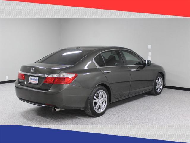 2013 honda accord ex-l