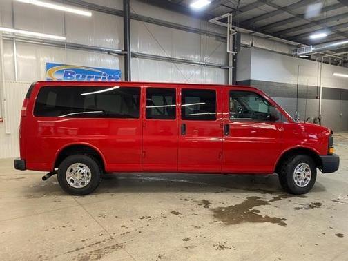 2013 chevrolet express 3500 in hammond, indiana