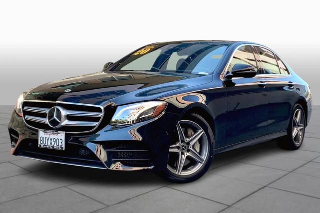 2020 mercedes-benz e-class