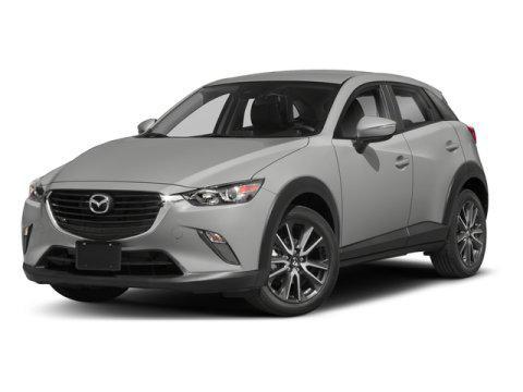 2018 mazda cx-3 touring