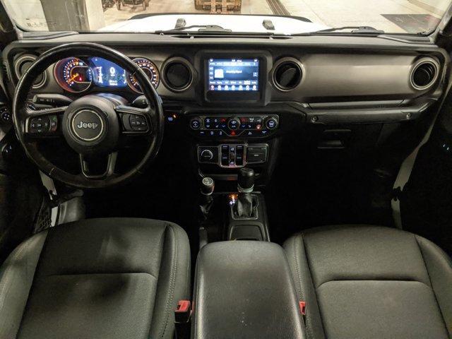 2020 jeep gladiator sport