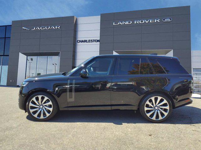 2023 land rover range rover p400 se