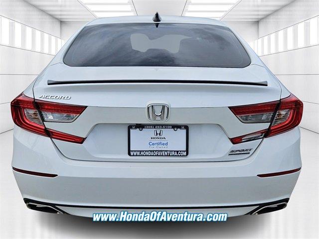 2021 honda accord