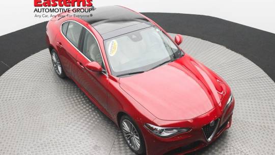 2019 Alfa Romeo Giulia