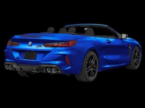 2025 bmw m8