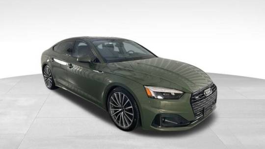 2022 Audi A5 sportback premium plus