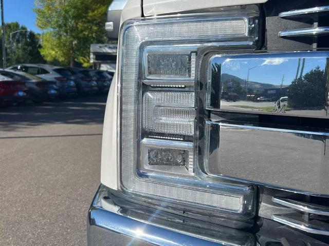 2018 ford f-250 lariat