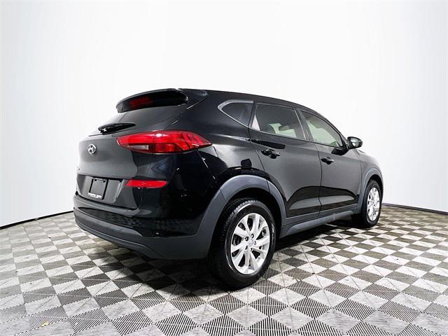 2020 hyundai tucson se