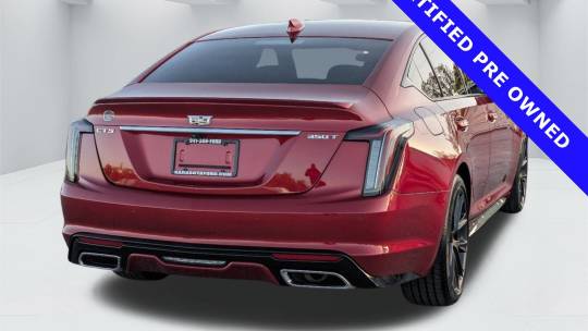 2023 Cadillac CT5