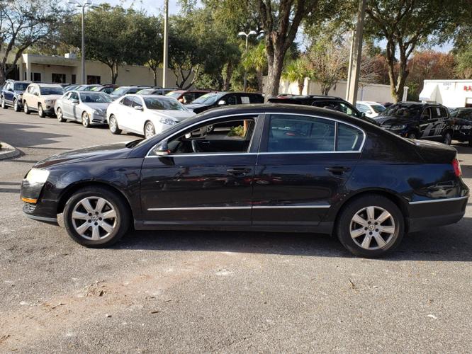 used 2006 volkswagen passat 2.0t sedan w/ luxury package jacksonville, fl 32216 for sale in jacksonville, florida