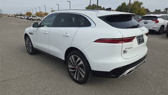2021 Jaguar F-Pace