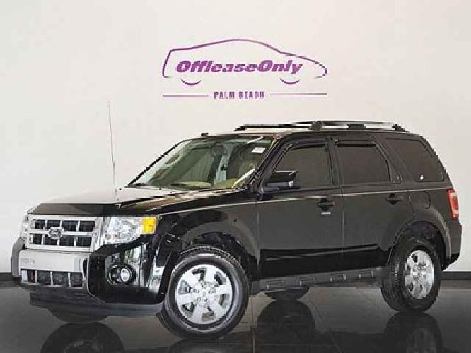 2012 ford escape limited 4x4 in lake worth, fl