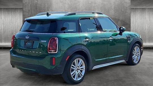 2022 mini countryman cooper