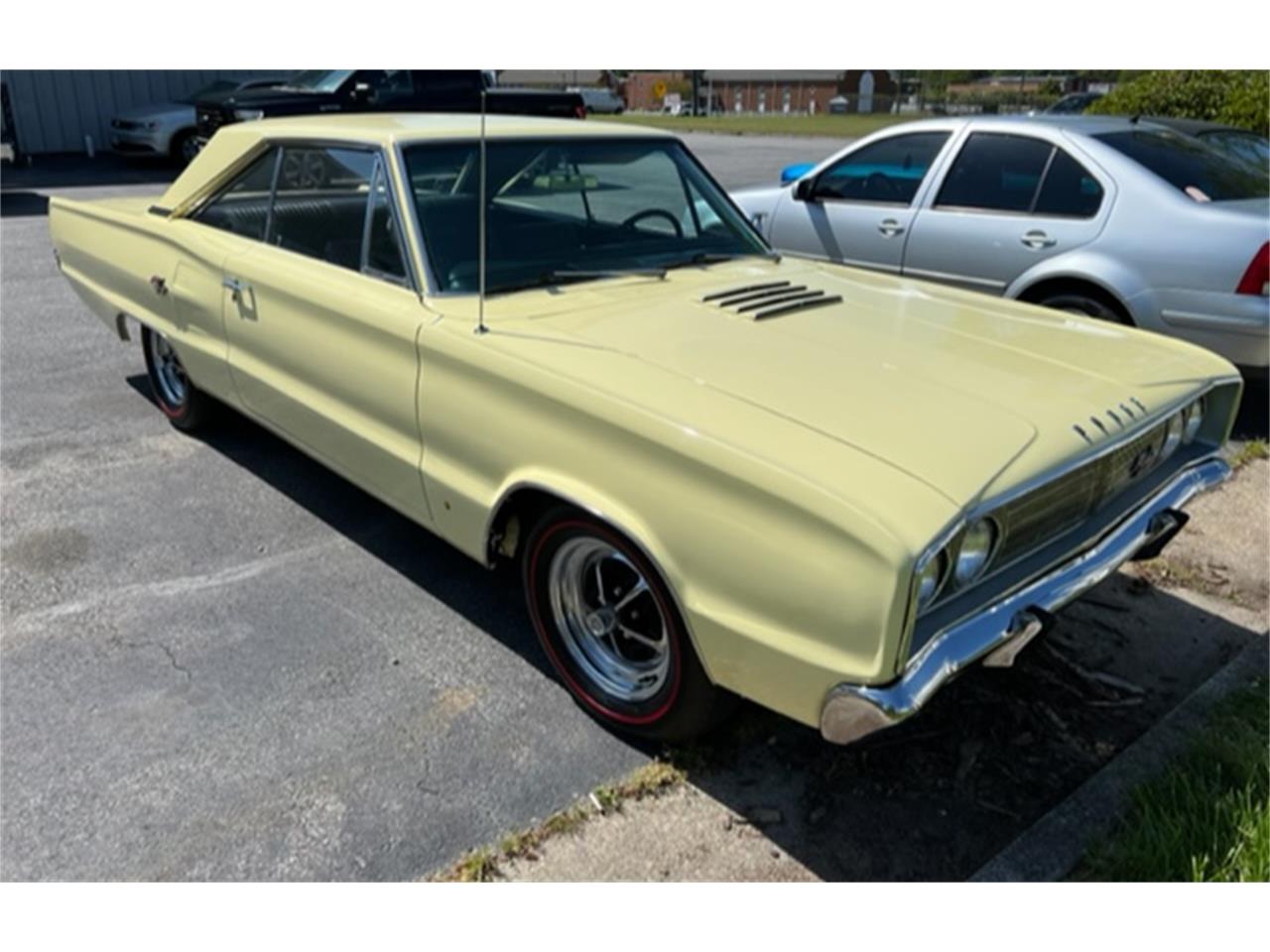 1967 dodge coronet r/t