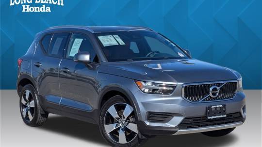 2019 Volvo XC40