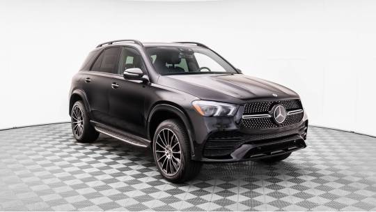 2020 Mercedes-Benz GLE