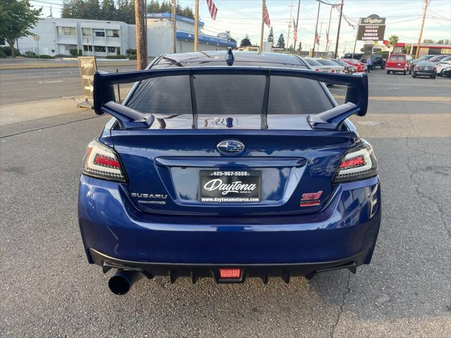 2018 subaru wrx sti base