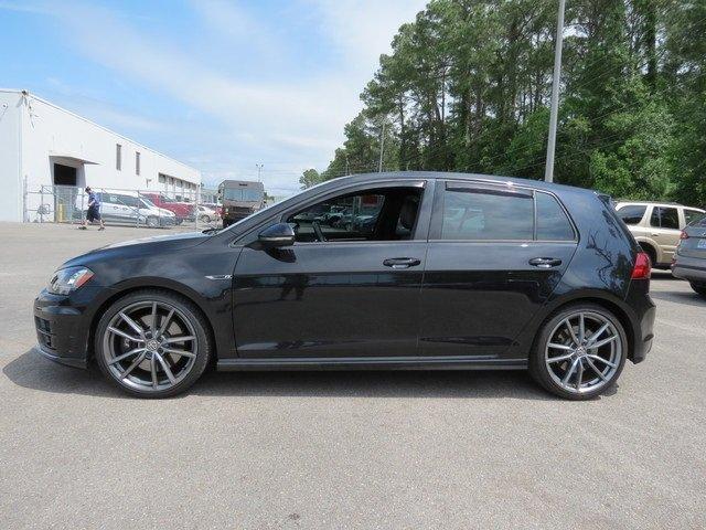 used 2017 volkswagen golf r 4-door d'iberville, ms 39540 for sale in biloxi, mississippi