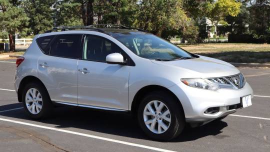 2011 Nissan Murano