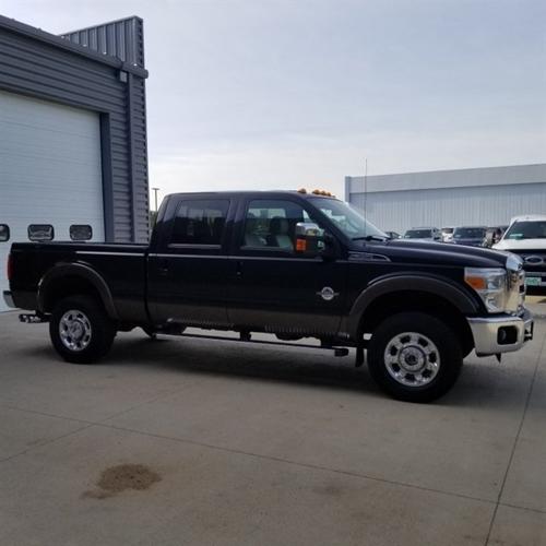 used 2015 ford f350 lariat south madison, sd 57042 for sale in junius, south dakota