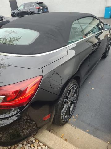 2017 buick cascada premium
