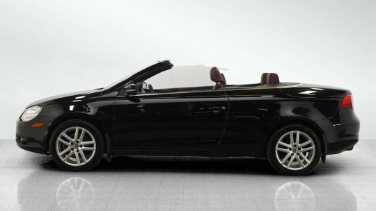 2011 Volkswagen Eos