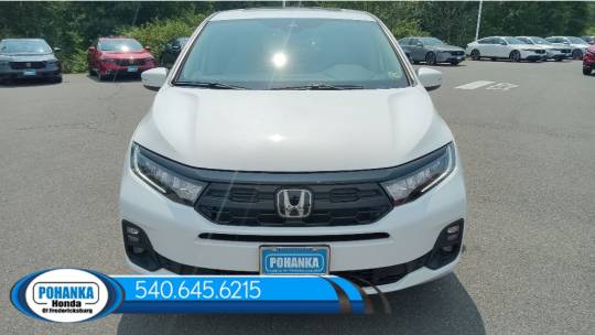 2025 Honda se