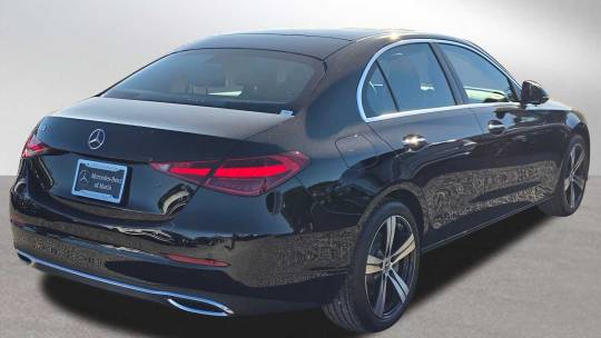 2024 Mercedes-Benz C-Class