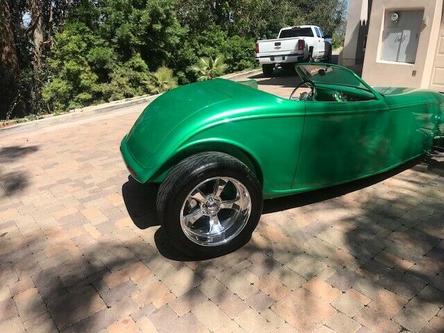 1933 ford highboy roadster