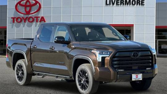 2025 Toyota Tundra