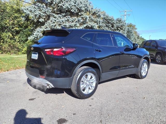 2021 chevrolet blazer 1lt