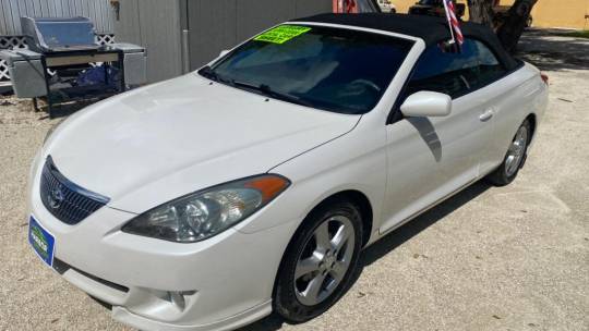 2006 Toyota Camry Solara