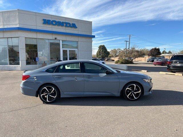 2022 honda accord