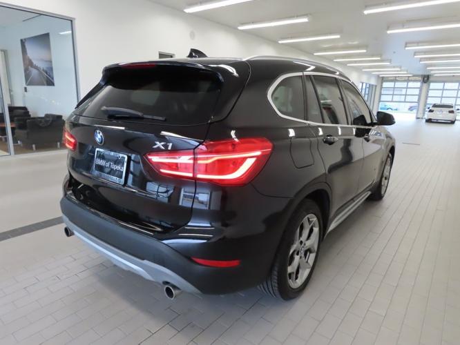 certified 2017 bmw x1 xdrive28i topeka, ks 66611 for sale in topeka, kansas