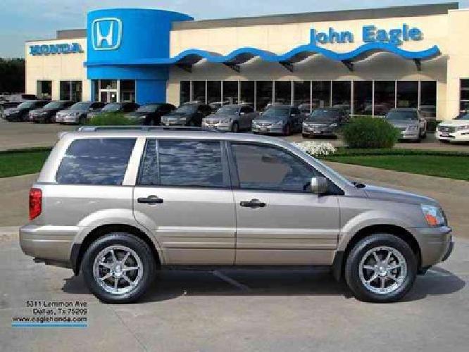 2004 honda pilot ex in dallas, tx