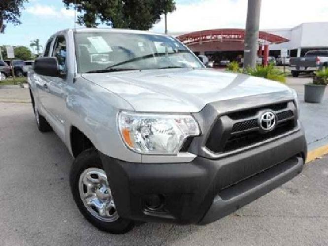 2013 toyota tacoma in hollywood, fl