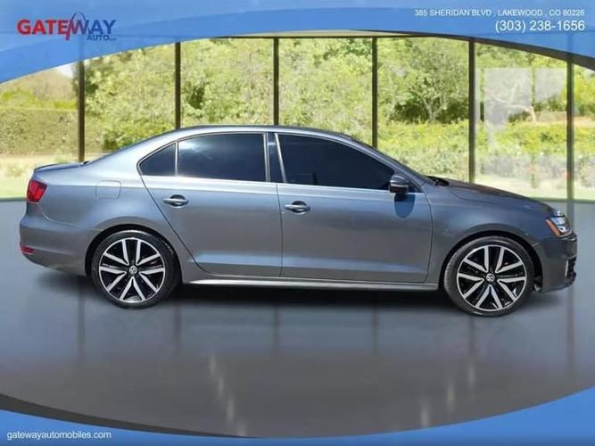 2014 volkswagen jetta 2.0t gli autobahn sedan 4d in denver, colorado