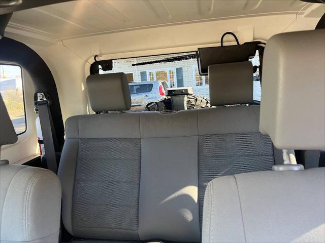 2008 jeep wrangler sahara