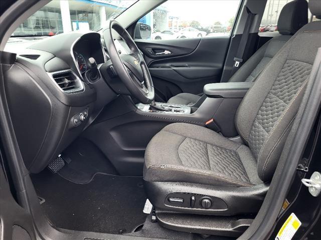 2021 chevrolet equinox 1lt