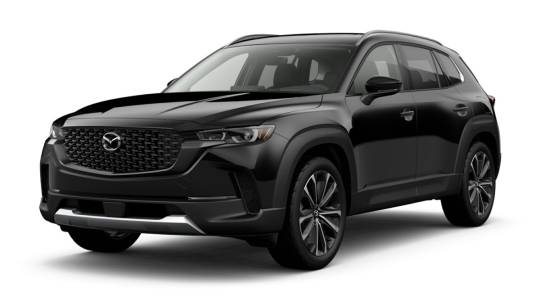 2025 Mazda CX-50 2.5 turbo premium package