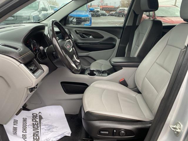 2018 gmc terrain slt