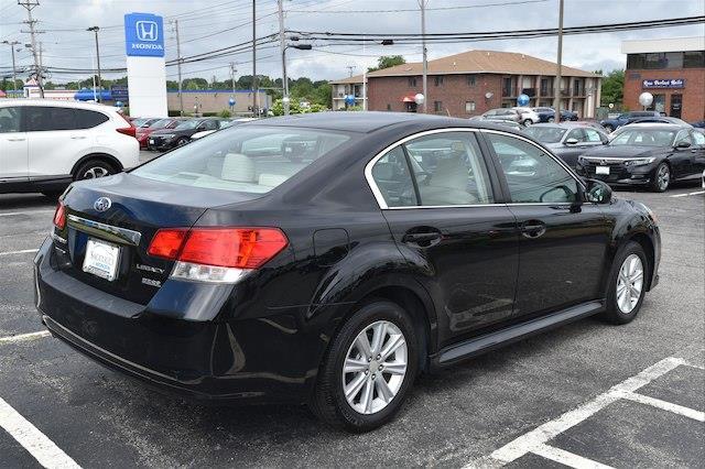 2011 subaru legacy 2.5i premium awd 2.5i premium 4dr sedan cvt for sale in middletown, rhode island