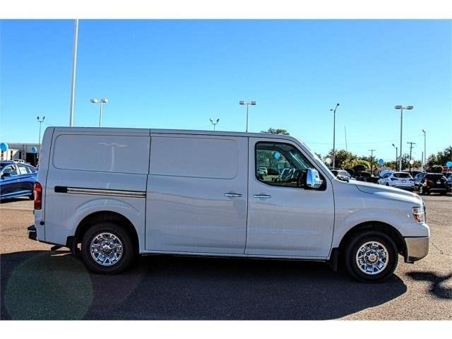2014 nissan nv cargo 2500 hd s 4x2 2500 hd s 3dr cargo van (v6 for sale in elkins, new mexico