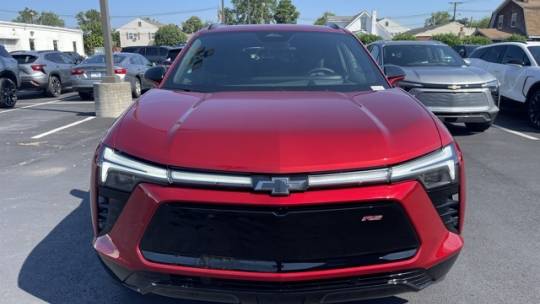 2024 Chevrolet Blazer EV