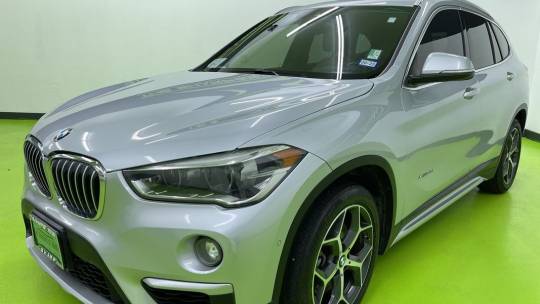2017 BMW X1