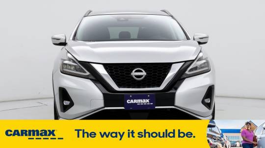 2023 Nissan Murano