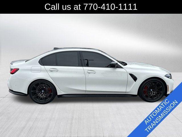 2021 bmw m3 competition