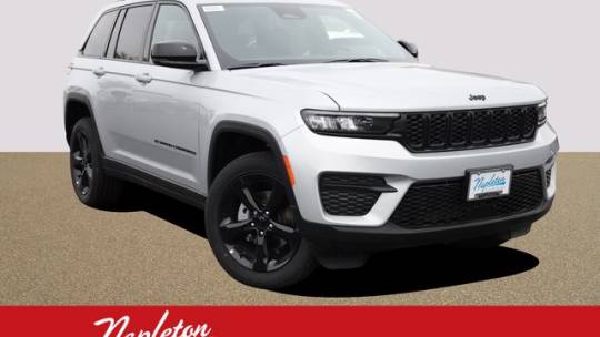 2024 Jeep Grand Cherokee