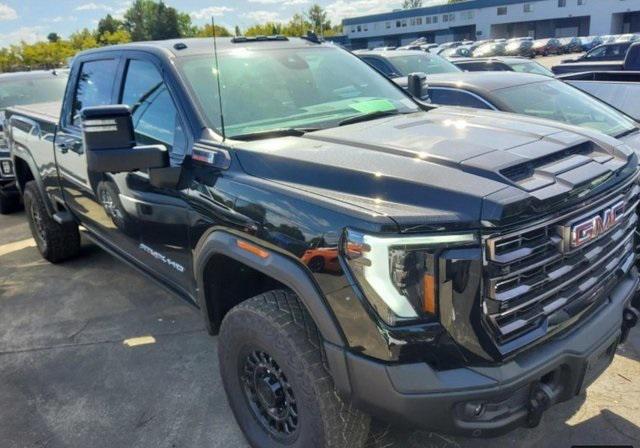 2024 gmc sierra 2500 at4